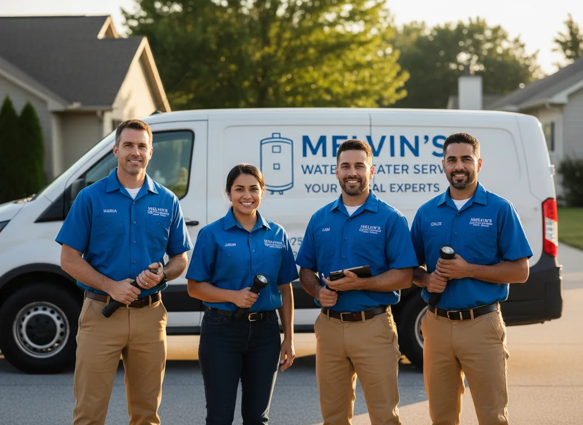 Water Heater Repair company in Oakford, IN